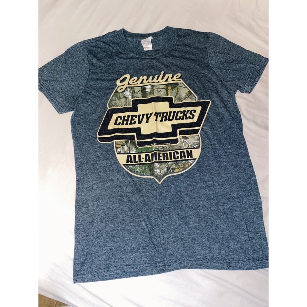 Chevy Mens Graphic T-Shirt